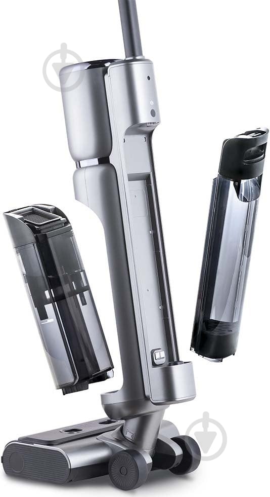 Пылесос аккумуляторный THOMAS Aqua Floorcleaner Cordless (785501) grey - фото 5 Пылесос аккумуляторный THOMAS Aqua Floorcleaner Cordless (785501) grey - фото 5