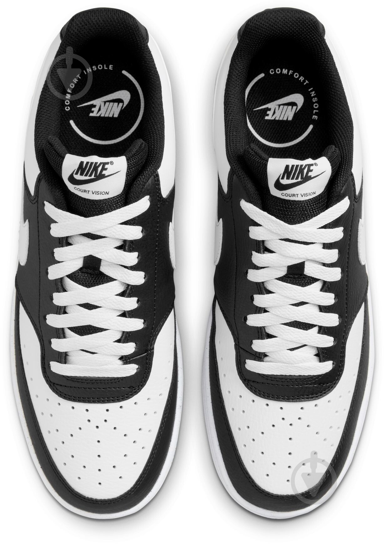 Кроссовки Nike Court Vision Low HM9862-001 р.44,5 - фото 7