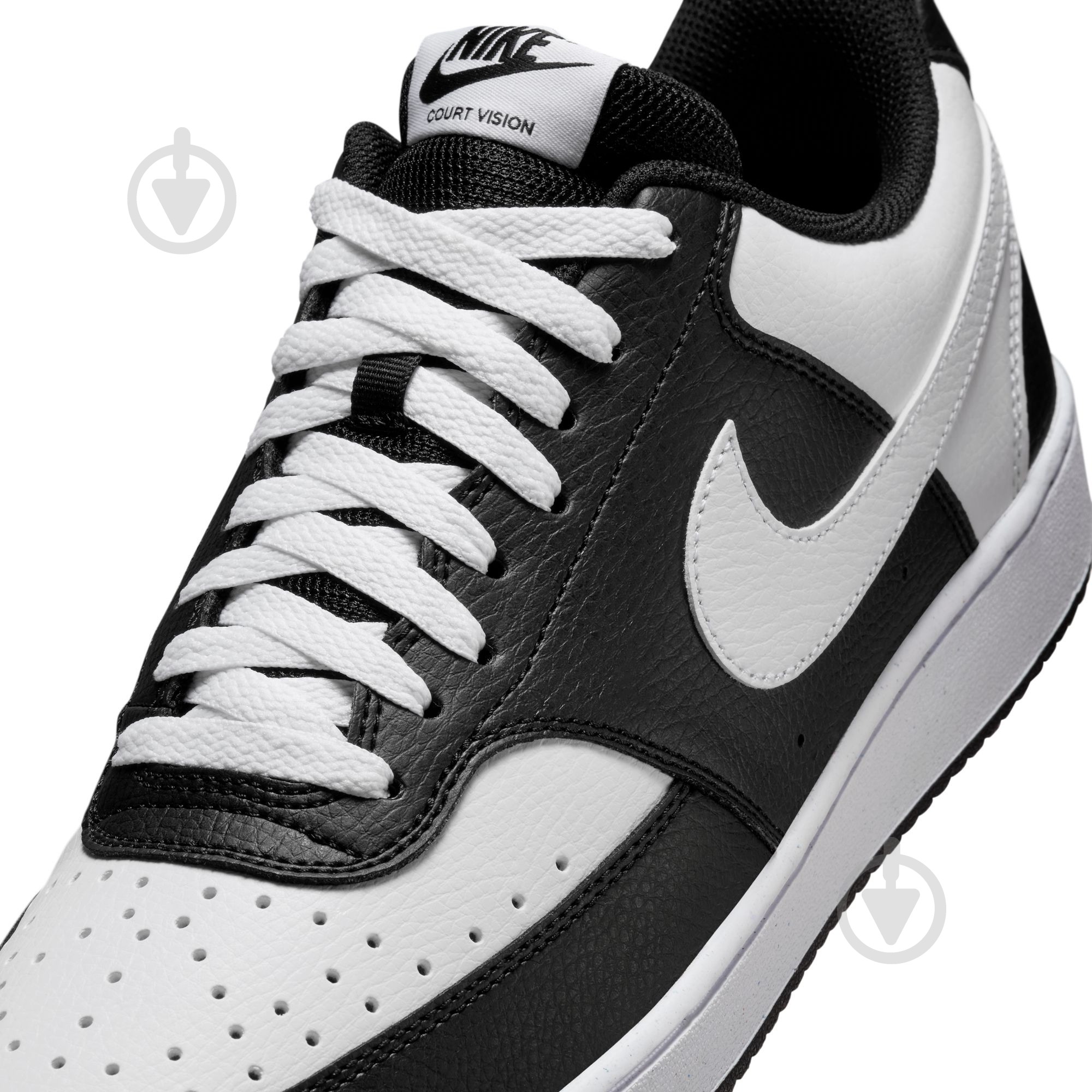 Кроссовки Nike Court Vision Low HM9862-001 р.44,5 - фото 9