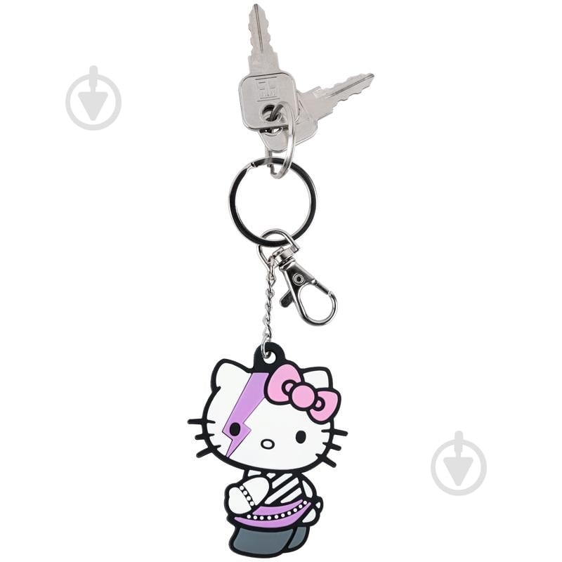 Брелок-подвеска KITE Hello Kitty HK26-3001-1 - фото 3 Брелок-подвеска KITE Hello Kitty HK26-3001-1 - фото 3