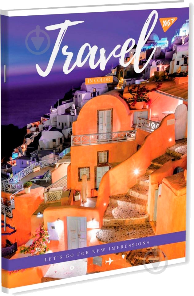 Книга для записей А4/80 YES - фото 2