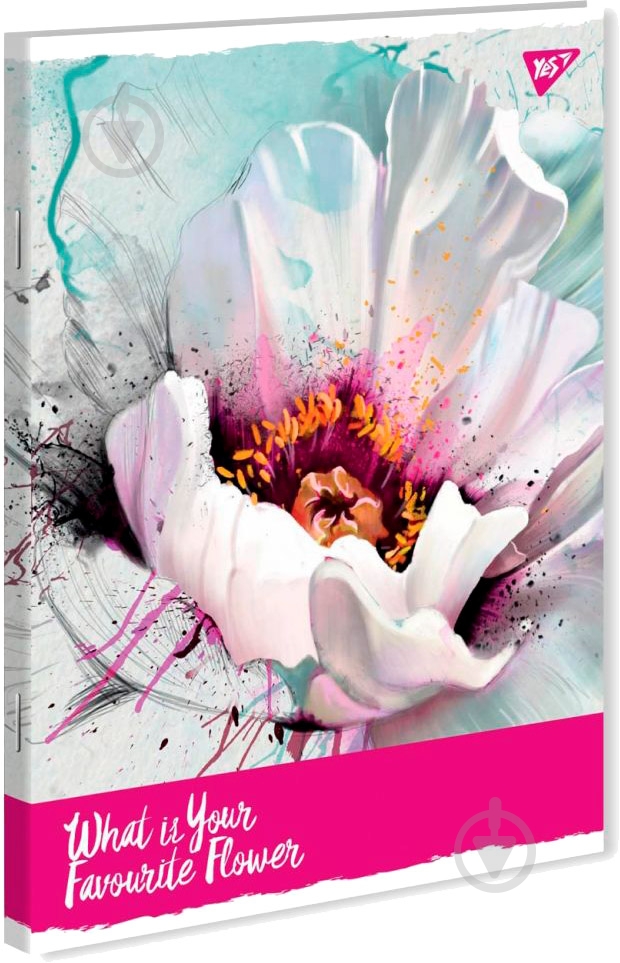 Книга для записей А4/80 YES - фото 3