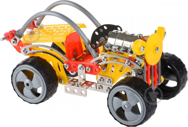 Конструктор Same Toy Inteligent DIY Model Авто - фото 2