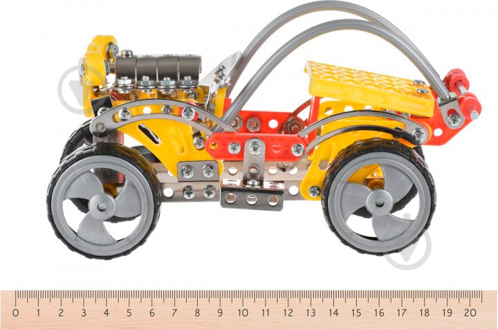 Конструктор Same Toy Inteligent DIY Model Авто - фото 3