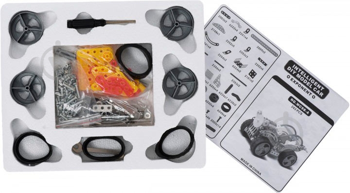 Конструктор Same Toy Inteligent DIY Model Авто - фото 4