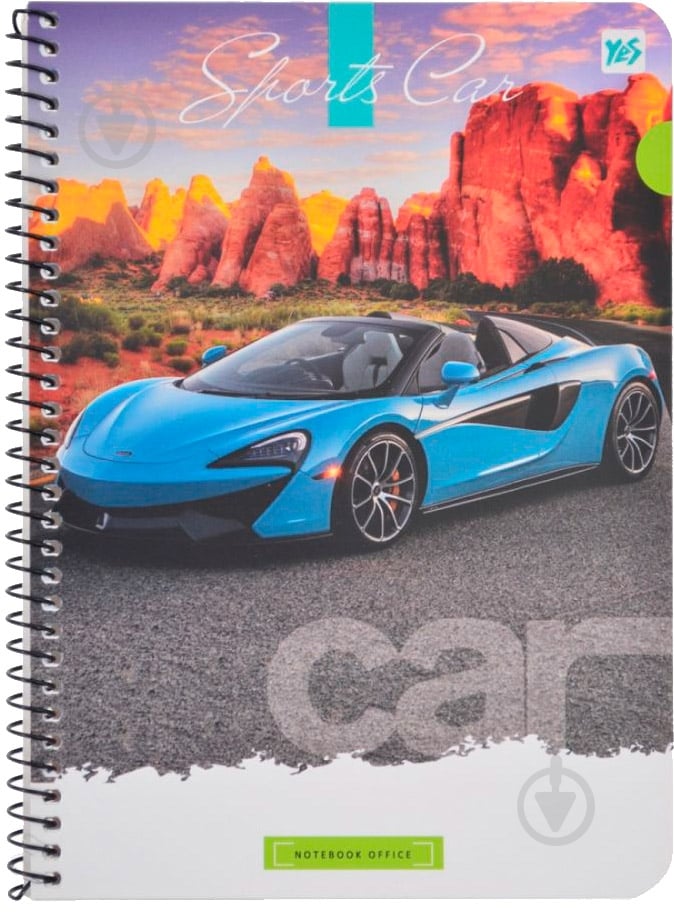 Блокнот А5/80 YES - фото 4