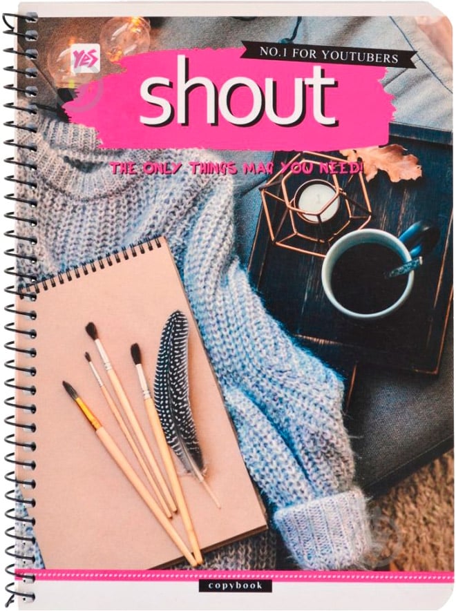 Блокнот А5/80 YES - фото 5