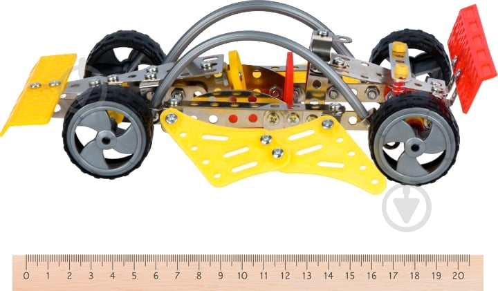 Конструктор Same Toy Inteligent DIY Model 195 элементов WC98CUt - фото 2