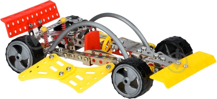 Конструктор Same Toy Inteligent DIY Model 195 элементов WC98CUt - фото 3