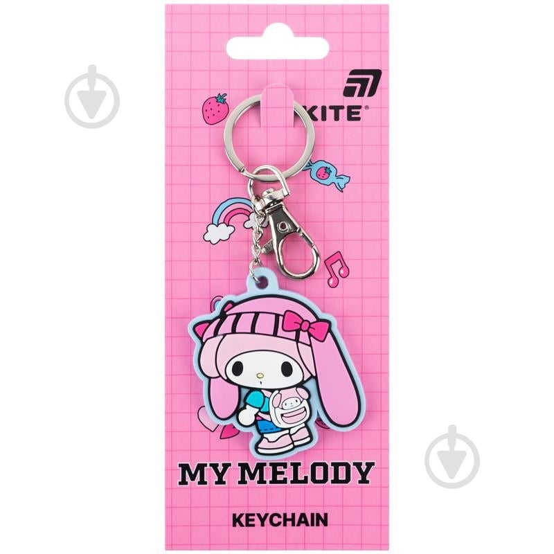 Брелок-подвеска KITE Hello Kitty HK26-3001-3 - фото 3