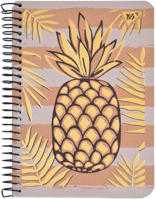 Блокнот В6/120, СМИК+білила YES - фото 1