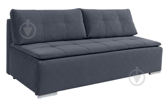 Диван прямой BRW LANGO LUX 3DL серый 2030x900x800 мм - фото 2 Диван прямой BRW LANGO LUX 3DL серый 2030x900x800 мм - фото 2