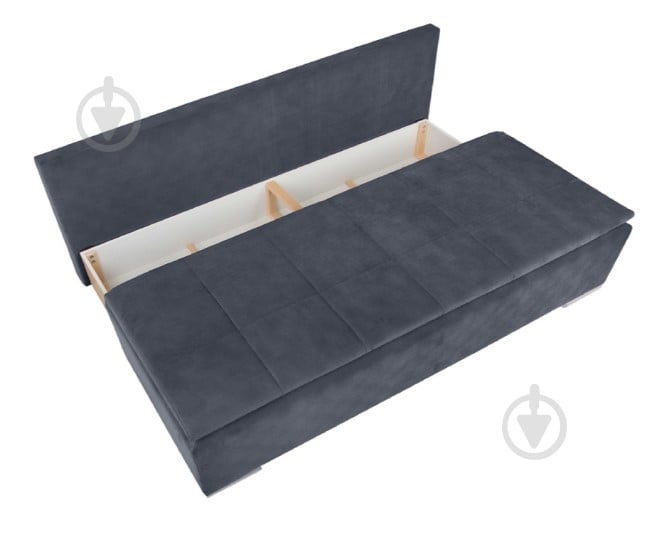 Диван прямой BRW LANGO LUX 3DL серый 2030x900x800 мм - фото 6 Диван прямой BRW LANGO LUX 3DL серый 2030x900x800 мм - фото 6