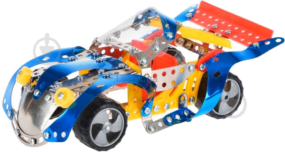 Конструктор Same Toy Inteligent DIY Model Автомобиль 281 эл. - фото 2