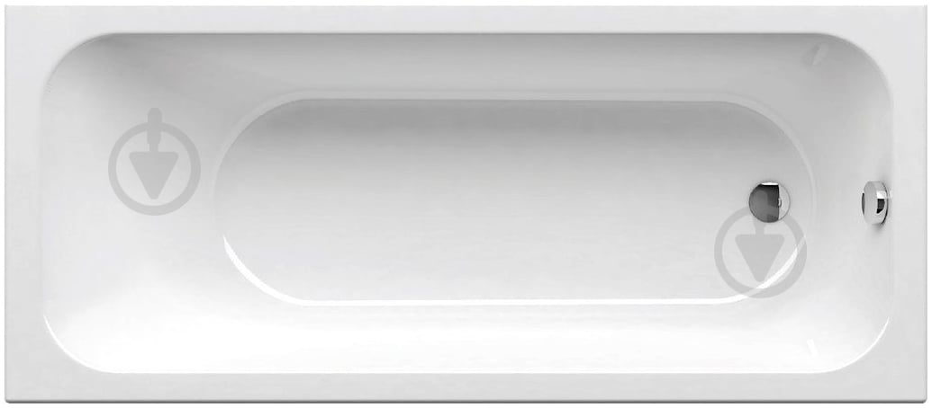 Ванна акриловая Ravak Chrome C721000000 150х70 см - фото 1 Ванна акриловая Ravak Chrome C721000000 150х70 см - фото 1