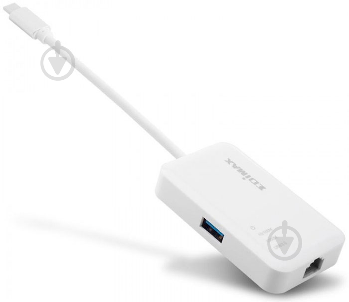 Мережевий адаптер EDIMAX EU-4308 - фото 2