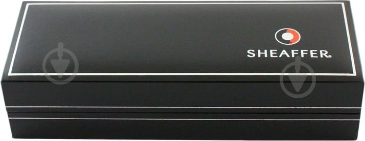 Ручка-роллер Sheaffer Prelude brushed chrome Sh342015 - фото 2