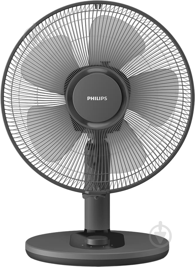 УЦЕНКА! Вентилятор настольный Philips CX1030/01 (УЦ3818) - фото 2 УЦЕНКА! Вентилятор настольный Philips CX1030/01 (УЦ3818) - фото 2