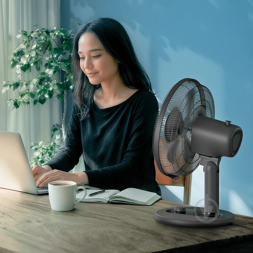 УЦЕНКА! Вентилятор настольный Philips CX1030/01 (УЦ3818) - фото 14 УЦЕНКА! Вентилятор настольный Philips CX1030/01 (УЦ3818) - фото 14