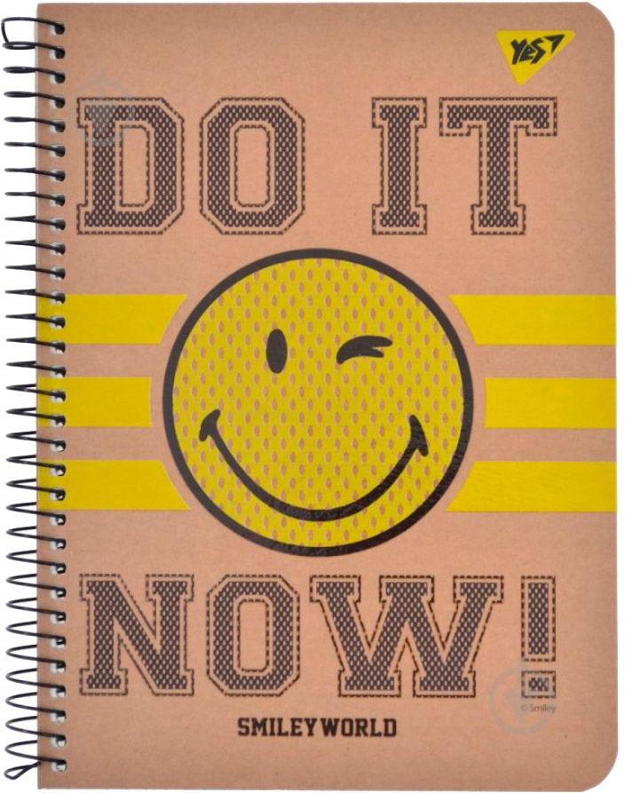 Тетрадь А5/96, СМИК+билила YES - фото 1 Тетрадь А5/96, СМИК+билила YES - фото 1