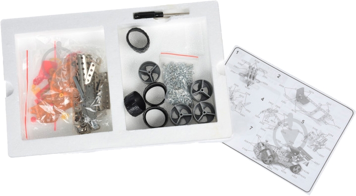 Конструктор Same Toy Inteligent DIY Model 278 элементов WC88DUt - фото 3