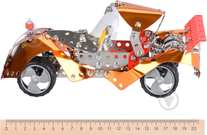 Конструктор Same Toy Inteligent DIY Model 278 элементов WC88DUt - фото 4