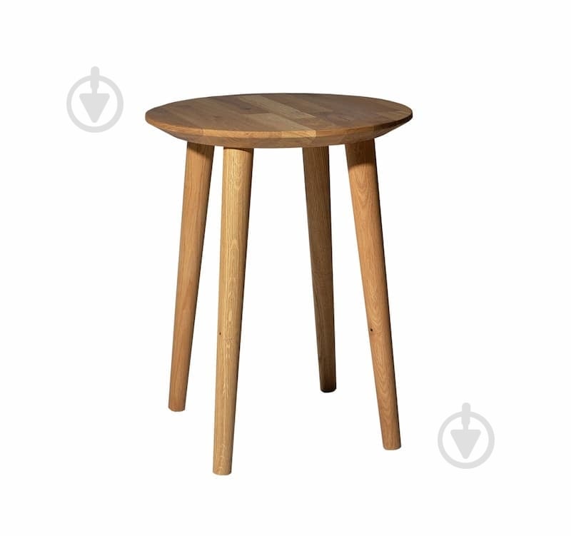 Табурет деревянный BOSCO Asket Baldr дуб - фото 1