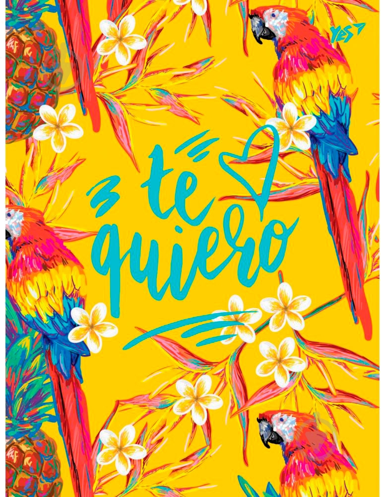 Блокнот 140*185/96 YES - фото 1