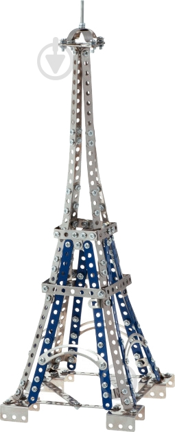 Конструктор Same Toy Inteligent DIY Model Ейфелева вежа 352 елементи WC58CUt - фото 2