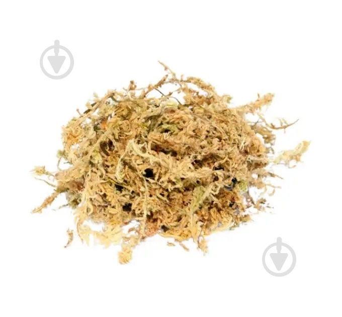 Мох cфагнум ELSA прессованный 0,5 л - фото 2