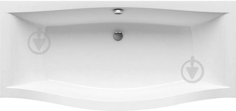 Ванна акриловая Ravak Magnolia C501000000 170х75 см - фото 1 Ванна акриловая Ravak Magnolia C501000000 170х75 см - фото 1