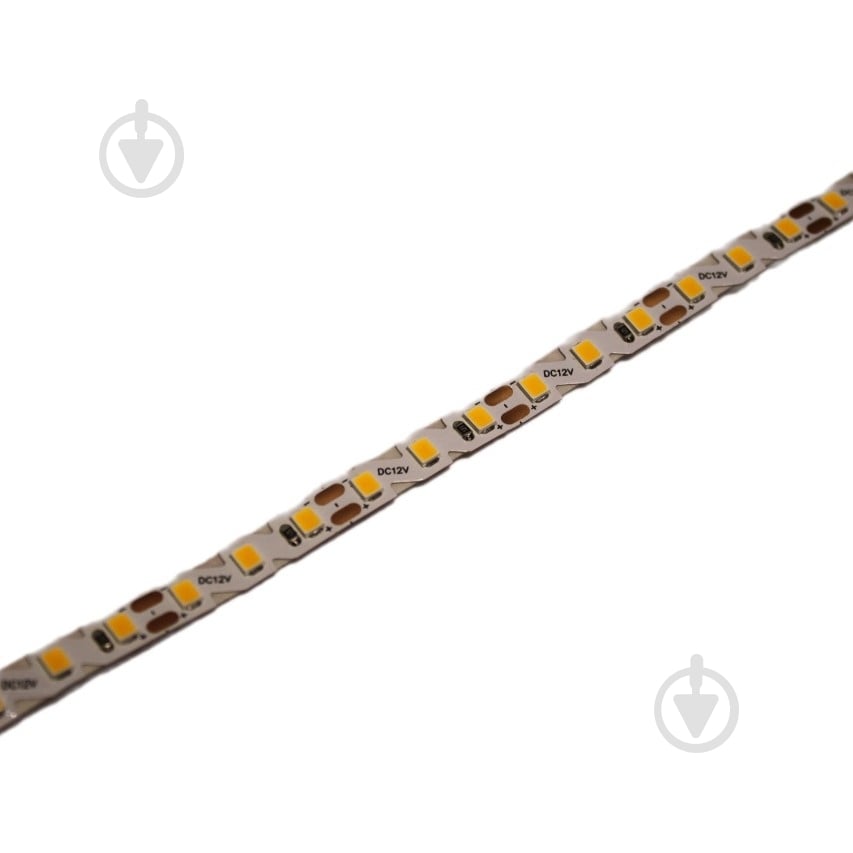 Стрічка світлодіодна Electro House S-Shape 10 Вт IP20 12 В холодний білий EH-STR1S - фото 2 Стрічка світлодіодна Electro House S-Shape 10 Вт IP20 12 В холодний білий EH-STR1S - фото 2