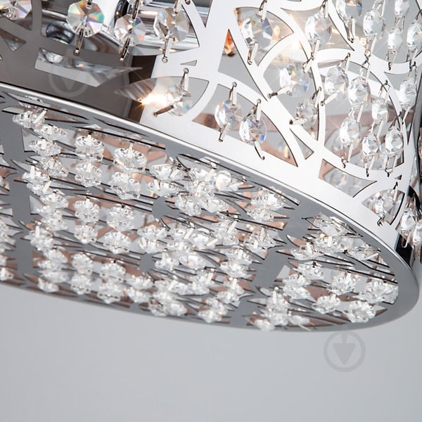 ВИТРИНА! Люстра подвесная Strotskis Aurora 4x60 Вт E14 хром 289/4 - фото 5 ВИТРИНА! Люстра подвесная Strotskis Aurora 4x60 Вт E14 хром 289/4 - фото 5