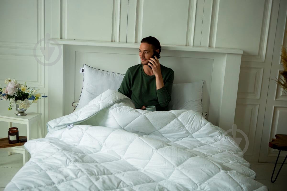 Ковдра Bianco Eco-Soft 848 демі (2200000621917) 200x220 см MirSon - фото 7 Ковдра Bianco Eco-Soft 848 демі (2200000621917) 200x220 см MirSon - фото 7