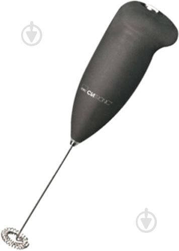 Капучинатор Clatronic MS 3089 черный - фото 1