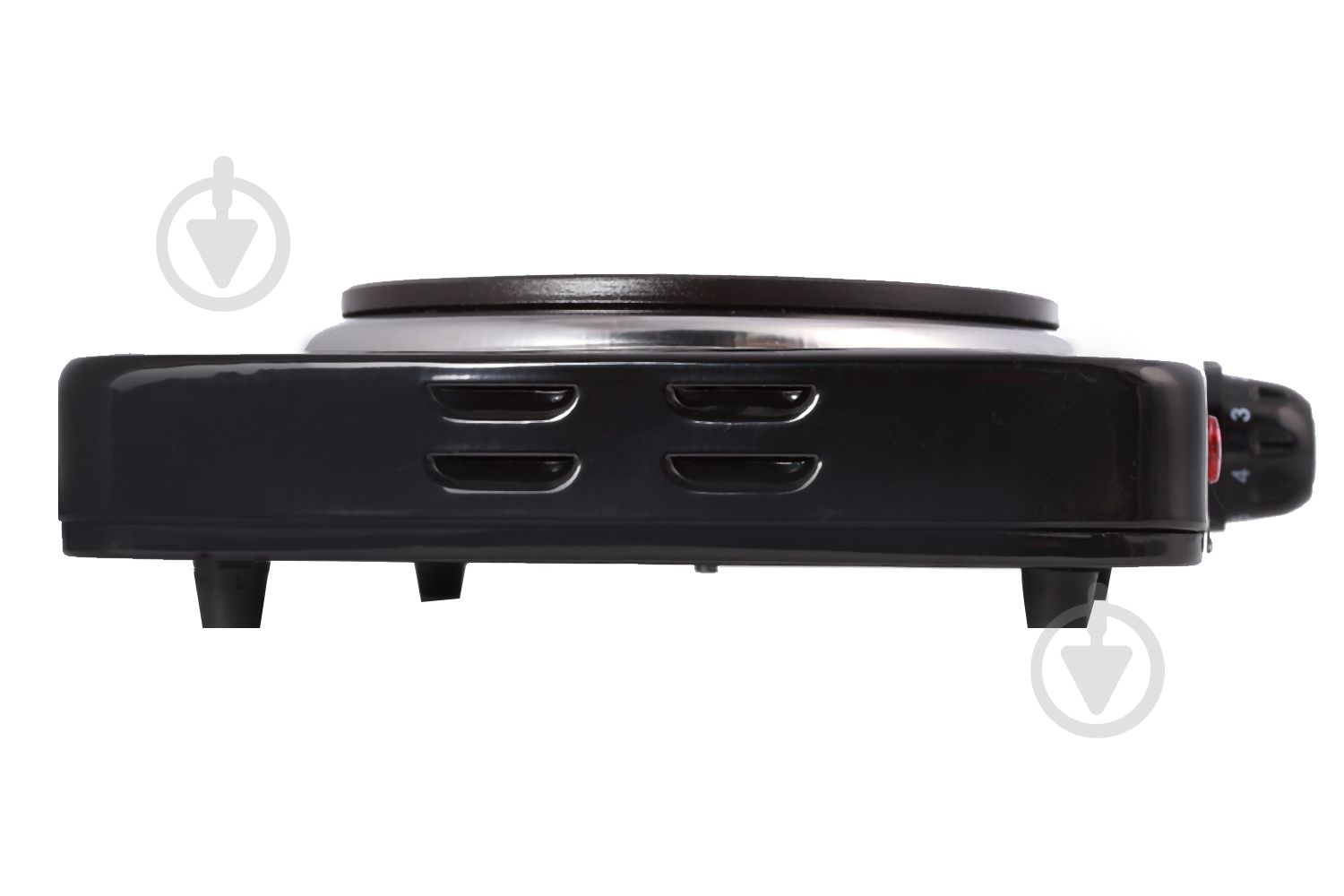 Плита электрическая настольная Milano HP-1110BL - фото 4
