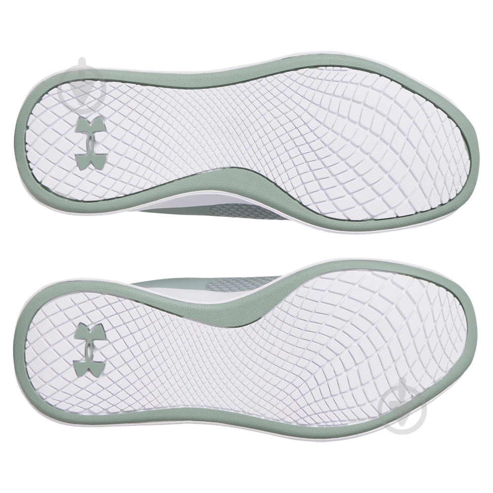 Кроссовки жіночі демісезонні Under Armour W Charged Aurora 2 + 3025238-348 р.41 мятные - фото 5 Кроссовки жіночі демісезонні Under Armour W Charged Aurora 2 + 3025238-348 р.41 мятные - фото 5