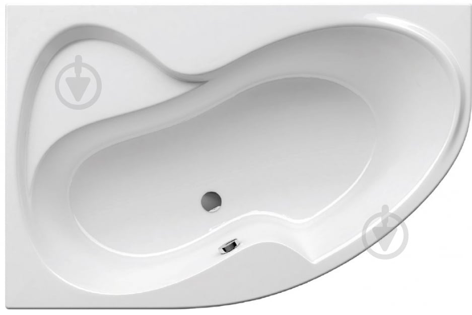 Ванна Ravak Rosa 95 C571000000 L 160х95 см - фото 1