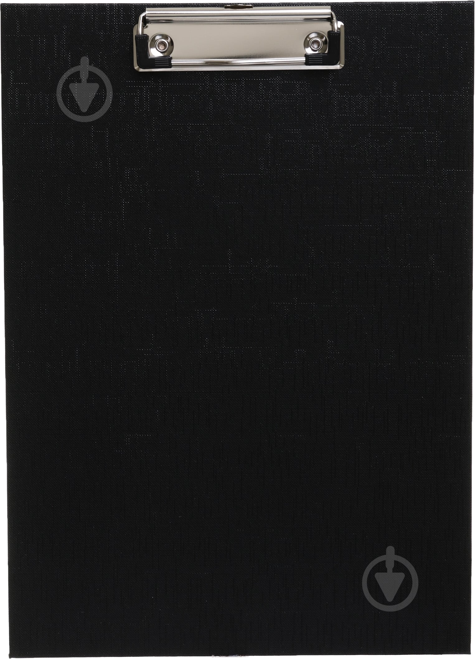 Планшет А4 черный - фото 1