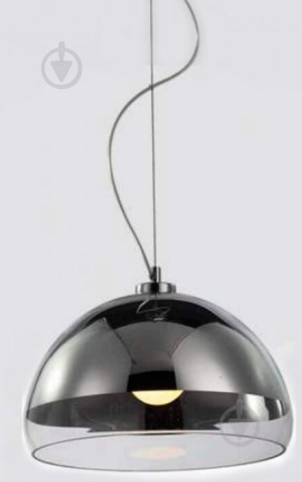 Підвіс NNB 1x60 Вт E27 хром 20002 - фото 1