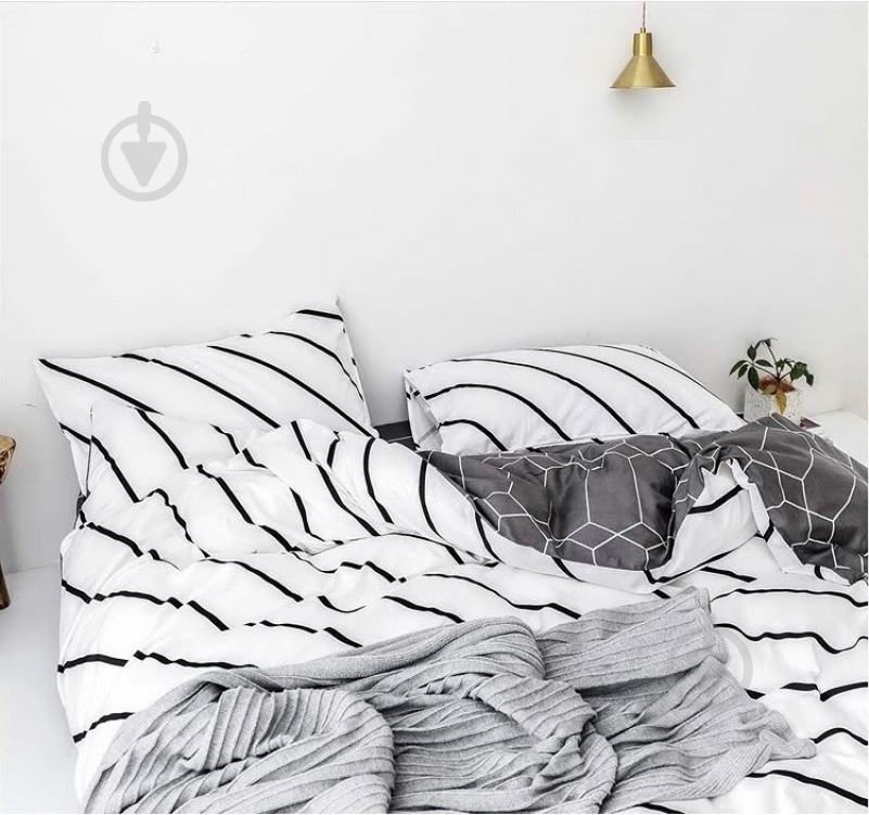 Наволочка бязь 17-0136 Grace 50x70 см мульти MirSon - фото 1 Наволочка бязь 17-0136 Grace 50x70 см мульти MirSon - фото 1