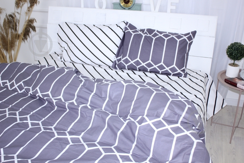 Наволочка бязь 17-0136 Grace 50x70 см мульти MirSon - фото 2 Наволочка бязь 17-0136 Grace 50x70 см мульти MirSon - фото 2