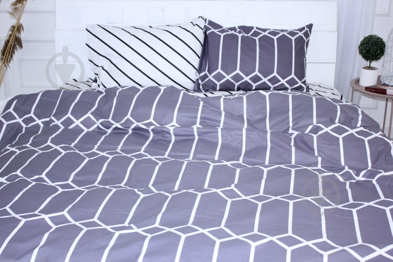 Наволочка бязь 17-0136 Grace 50x70 см мульти MirSon - фото 3 Наволочка бязь 17-0136 Grace 50x70 см мульти MirSon - фото 3