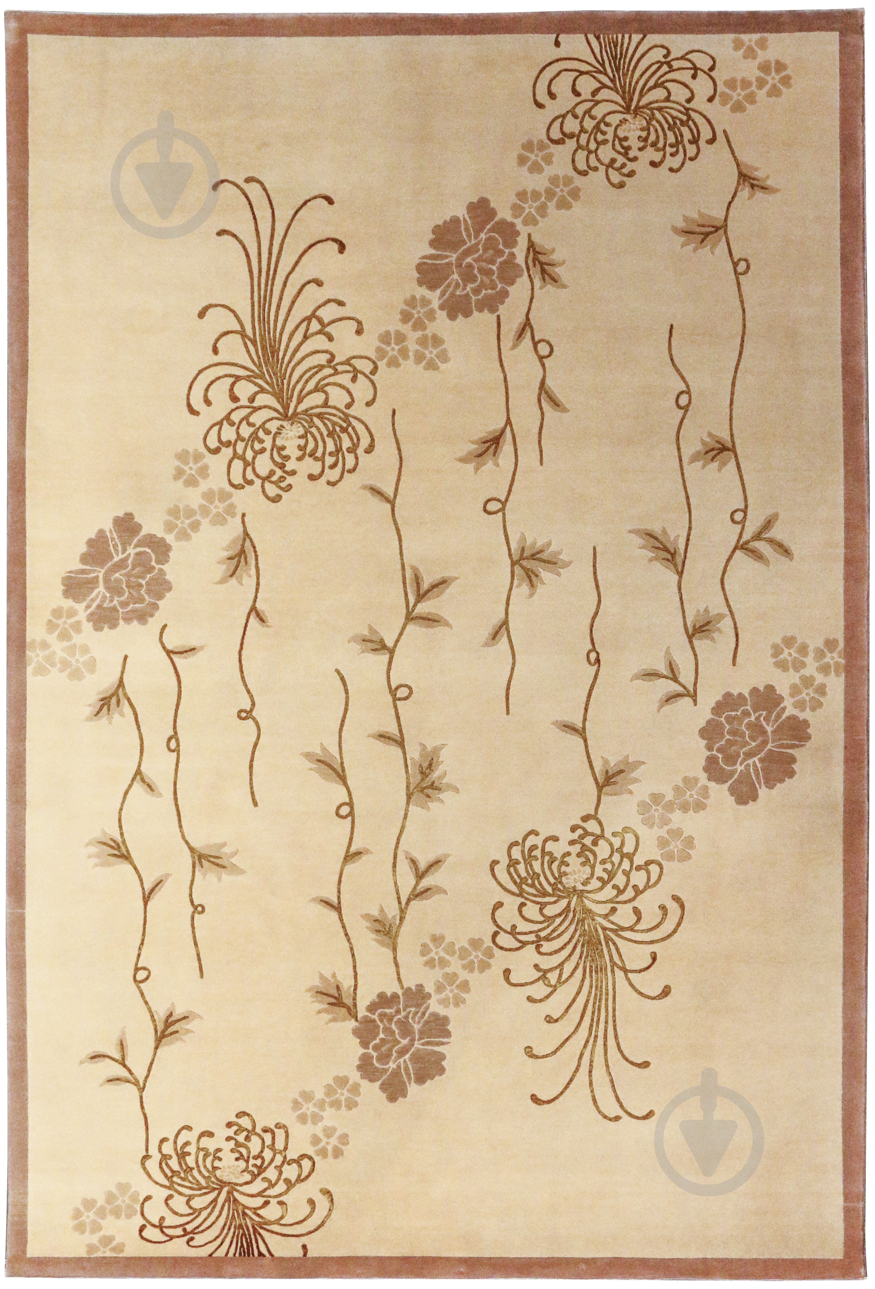 Ковер Noumico International BVBA 150L Wool&silk 168x244 см (QHQ-535 АР) - фото 1 Ковер Noumico International BVBA 150L Wool&silk 168x244 см (QHQ-535 АР) - фото 1