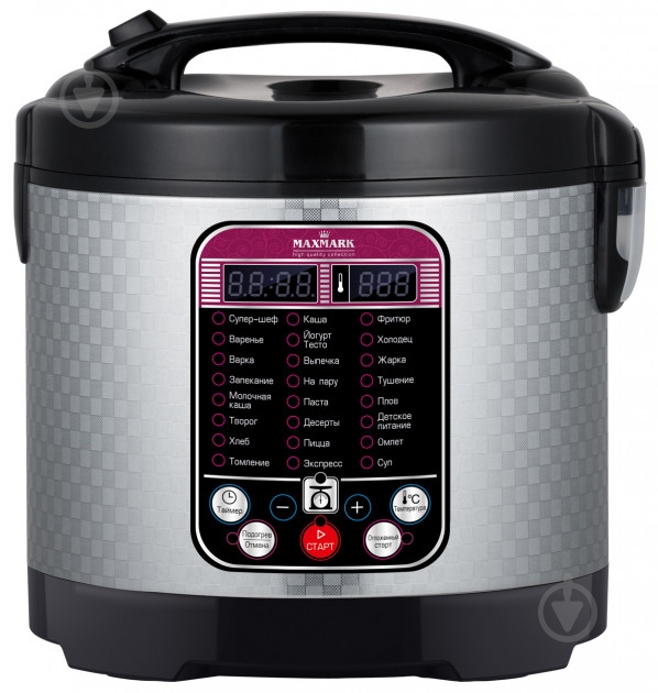 Мультиварка Maxmark МК-5030 - фото 1