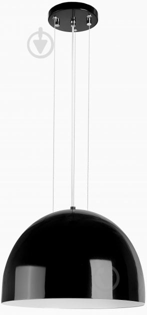 Подвес NNB Neo 1x60 Вт Е27 черный 20003 - фото 1