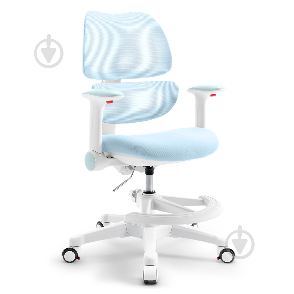 Крісло дитяче Mealux Dream Air KBL (Y-607 KBL) блакитний - фото 1