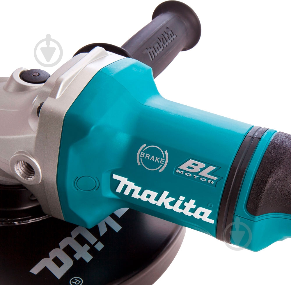 Болгарка (угловая шлифмашина) Makita DGA900Z - фото 3 Болгарка (угловая шлифмашина) Makita DGA900Z - фото 3
