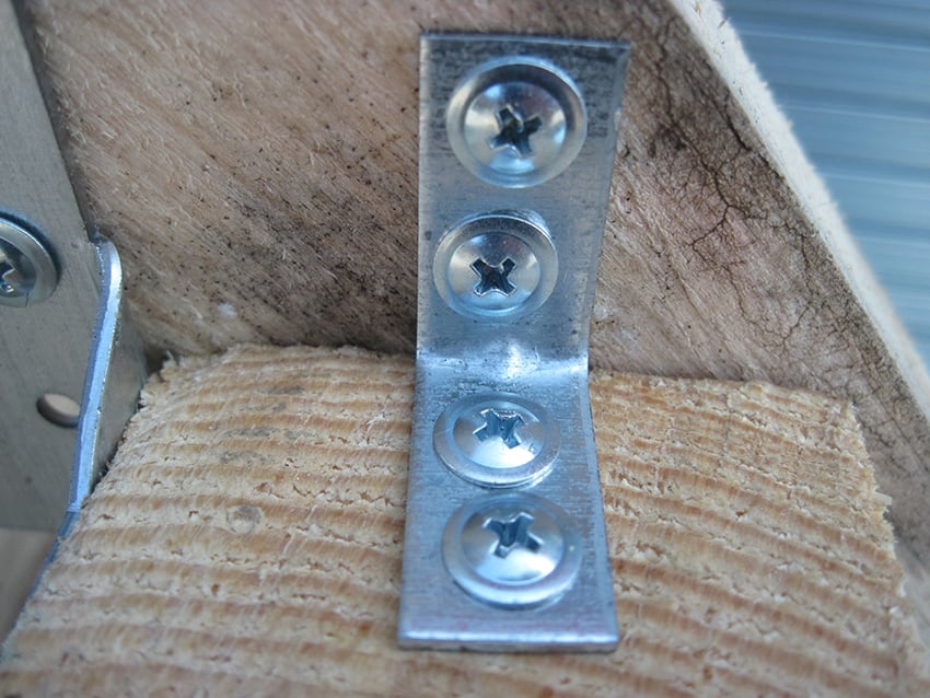 Уголок узкий Profstal равносторонний 40x40x15 мм 2 мм - фото 5