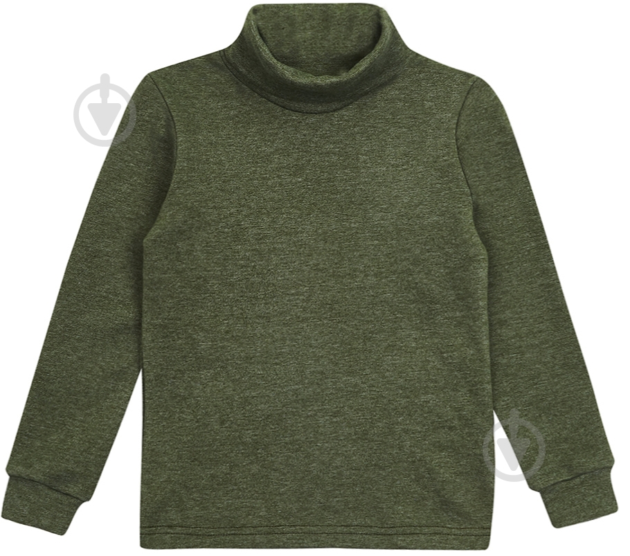 Гольф для хлопчика Соня Ш100 р.116 хакі - фото 1